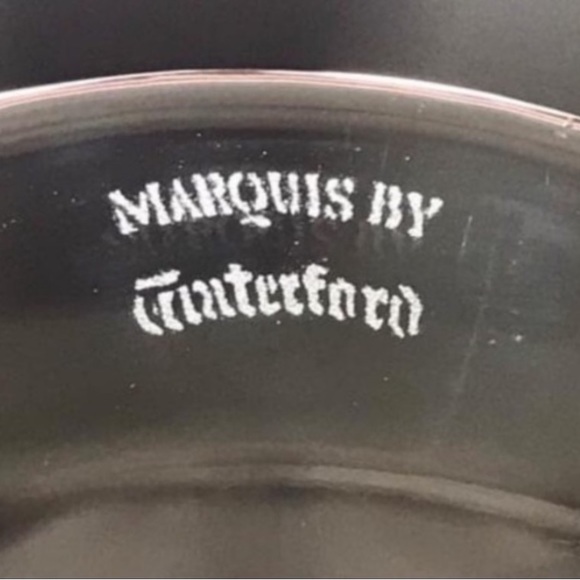 Vintage Marquis by Waterford Champagne Glasses